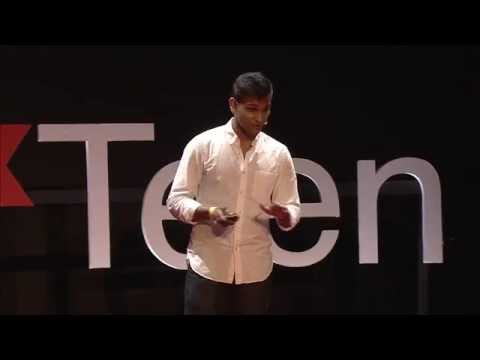 Bringing community back offline | Ankit Shah | TEDxTeen