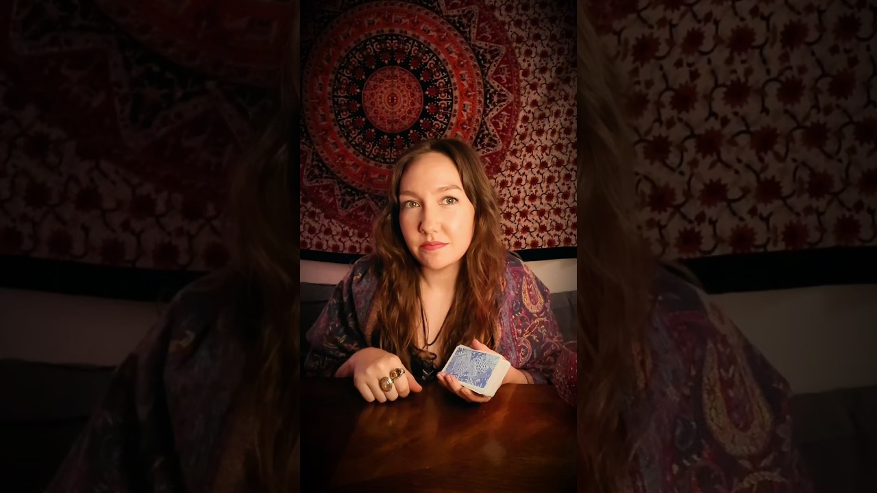 Promotional video thumbnail 1 for Chloe Lloyd Psychic Tarot Reader