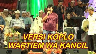 Download lagu KDM Bareng Penonton Ikut Bergoyang Wartiem Bersama Wa Kancil mp3
