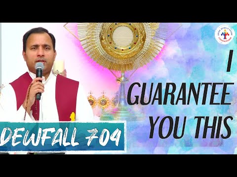 Dewfall 704 - I guarantee you this