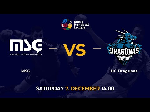 BHL 24/25: MSĢ - HC Dragunas