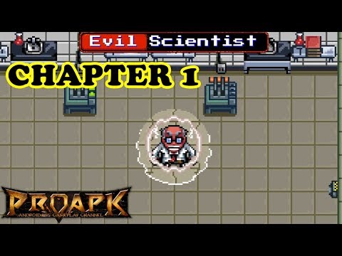 Stranger Things: The Game Walkthrough Gameplay Android / iOS - Chapter 1 - YouTube