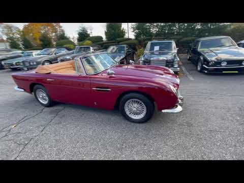 1965 Aston Martin DB5 (CC-1506150) for sale in Huntington Station, New York