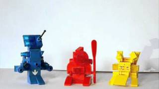 Blu Mar Ten - Eight Rounds Rapid.wmv