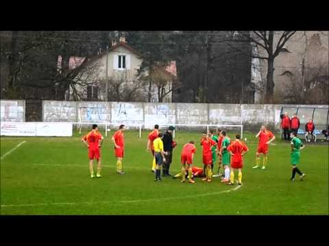 PiknikiOnTour: Czerwone Smoki Brwinów - Grom Prace Małe