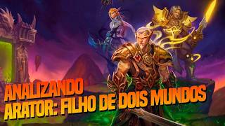 [Análise] Arator: filho de dois mundos