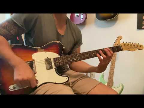 For sale at www.MEISTEREDEGUITARS.com - Fender Custom shop 60s Heavy relic custom double bound