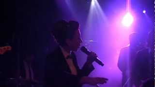 Robin McKelle &amp; The Flytones - Live La Maroquinerie 22-10-2012