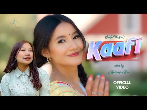 Dui Dinko Jindagima Lanu K Chhara - Kaafi - Sunita Thegim | Khushi Karki [ Official Music Video ]