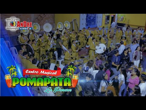 CENTRO MUSICAL POMAPATA 2021 ▶ MIX HUAYNOS 2 / LOS PIONEROS