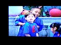 Closing To Sesame Street Elmocize 1996 VHS