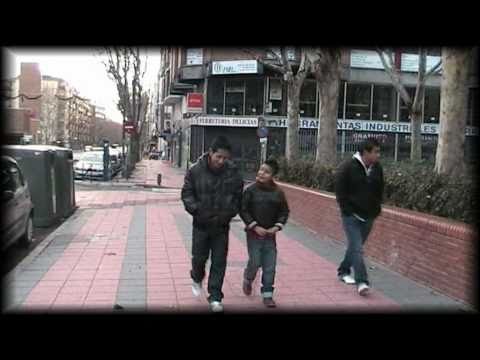 Madrid ciudad maravillosa  2009 Vídeo clip jandry - luis A. y  Kelvin  mpg