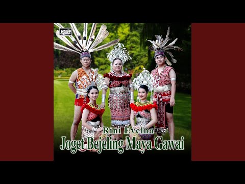 Joget Bejeling Maya Gawai