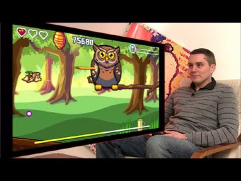 Flying Hamster Playstation 3