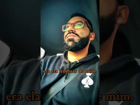 Fragmento visual da narrativa de Era Pra Ser no capítulo 3.