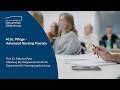 Master Of Science Advanced Nursing Practice ANP Universität Oldenburg