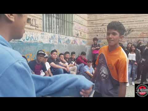 Amp vs Anther 8vos - Intercolegial Sociedad Del Freestyle Cuenca -