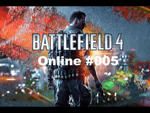 [PC] Lets Play Battlefield 4 Multiplayer Gameplay #005 - FUCK YEAH MG4 ! [HD] [Deutsch]