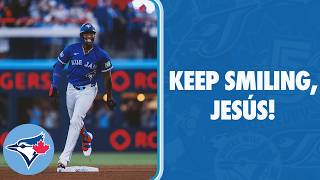 Jesús Sánchez hits FIRST CAREER GRAND SLAM!