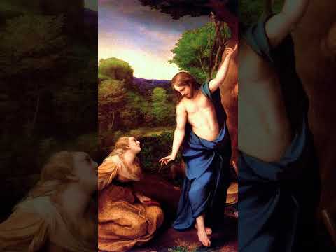 Marija Magdalena i njezin uskrsli Učitelj (Iv 20,11-18)