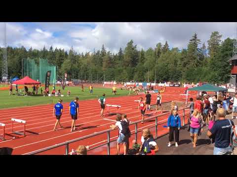 JSM 2018 K22 1500 meter final