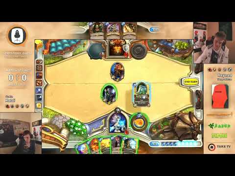 SeatStory Cup II: Kaldi vs Reynad (17.10.2014)