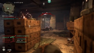 COD WW2やるよ！気軽にコメントしてねー