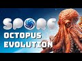 How Would an Octopus Evolve in SPORE?