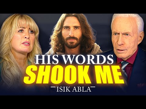 I Spent 3 Hours Face to Face with Jesus…