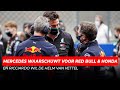 Mercedes waarschuwt voor Red Bull, Honda en: "Last but not least, Max!" | GPFans News Special