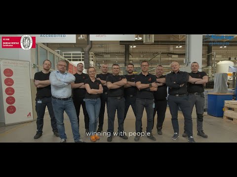 Aalberts surface technologies in Kalisz | Aalberts ST - zdjęcie