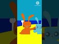 Nick And Jr Bunnies Be Like Monster The Water Funny Never