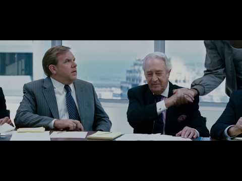 Scena del colloquio tratta dal film "La ricerca della felicità"