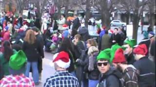 Caroling For The World Record Attempt in Boston-Dec.3, 2011