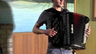 Les yeux noirs accordeon