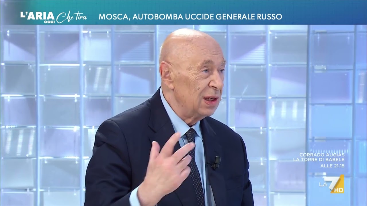 Autobomba a Mosca, il presagio di Paolo Mieli: "Per due secoli ci sarà una forma di lotta ...