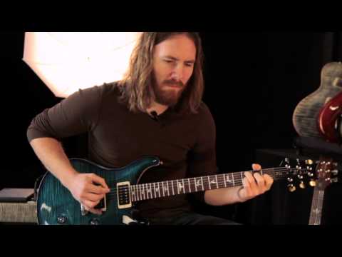 Paul Reed Smith P24 Tone Review and Demo