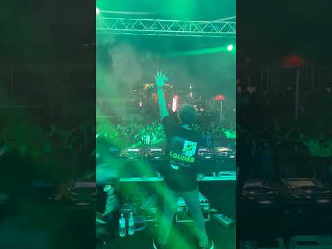 DJ Vini Vici Live  At || Hammerz Open Air -2021 || Pre Sunburn Goa -2021