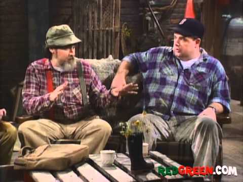 The Red Green Show Ep 62 "The Salmon Parade" (1993 Season)