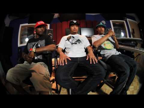 24KMilkCrateTV Presents- Los Rakas' Video "ABRAZAME" Dir. Aris Jerome: Behind The Scenes