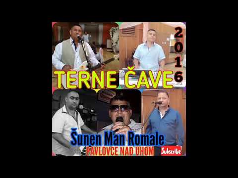 PAVLOVCE TERNE CAVE 57 - SUNEN MAN ROMALE   2016