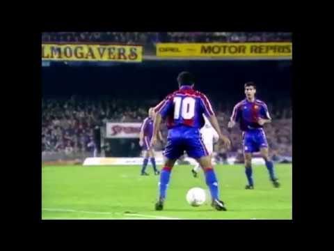 Romario El mejor definidor de la Historia #FiebreMaldini