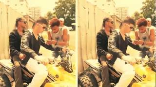 Farruko Ft  Mozart La Para   Si Te Pego Cuerno ( Video Official ) Con Letra.wmv