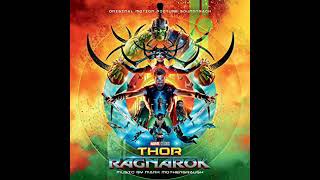 16. Parade (Thor: Ragnarok Soundtrack)