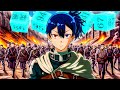 Boy reborn with secret ability to recruit the strongest soldiers in the world | Anime Recap