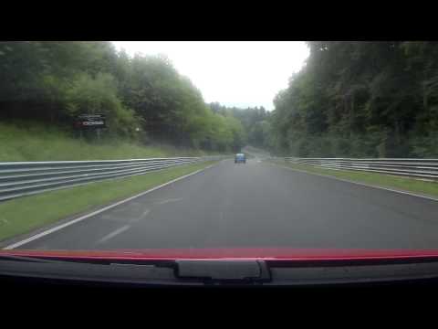 Nordschleife Runde1 12,07,14