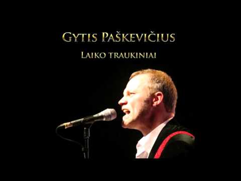 Gytis Paškevičius - Palankūs vėjai