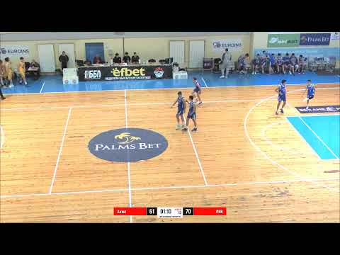 Ахил - Левски | Юноши 16г.  | І-Див. ЗАПАД - Северозапад - 1-8 място  | Кръ