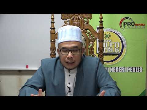 01-04-2020 SS. DATO' DR. MAZA: Mengulas Fatwa Terbaru Majlis Fatwa Eropah