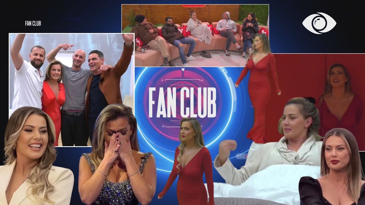 24 orët e para të Olta Gixharit brenda shtëpisë së BBVIP